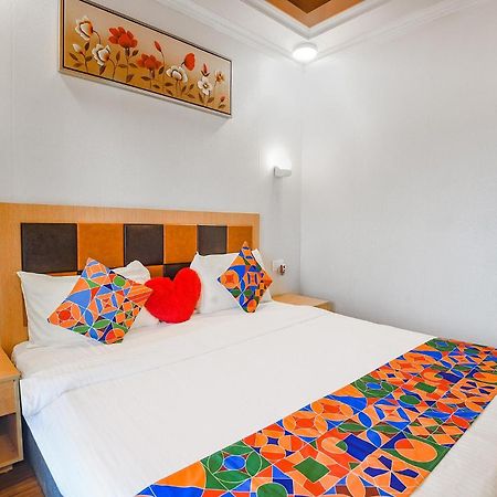 Fabhotel Prime Infantaria Comfort - 200M From Calangute Beach Buitenkant foto