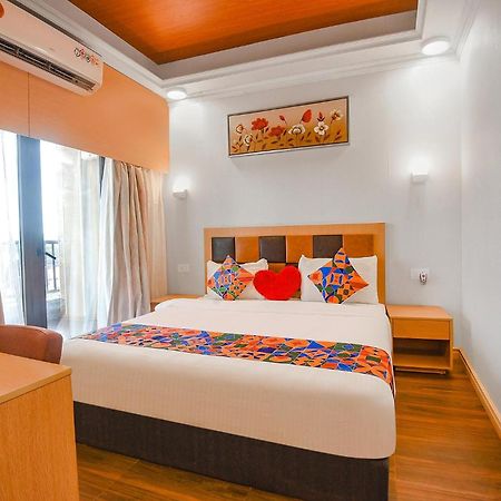 Fabhotel Prime Infantaria Comfort - 200M From Calangute Beach Buitenkant foto