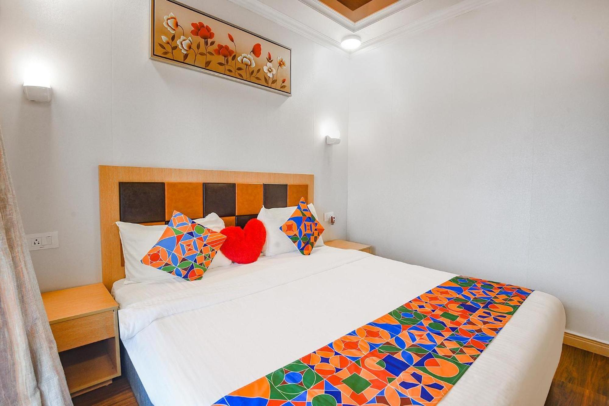 Fabhotel Prime Infantaria Comfort - 200M From Calangute Beach Buitenkant foto