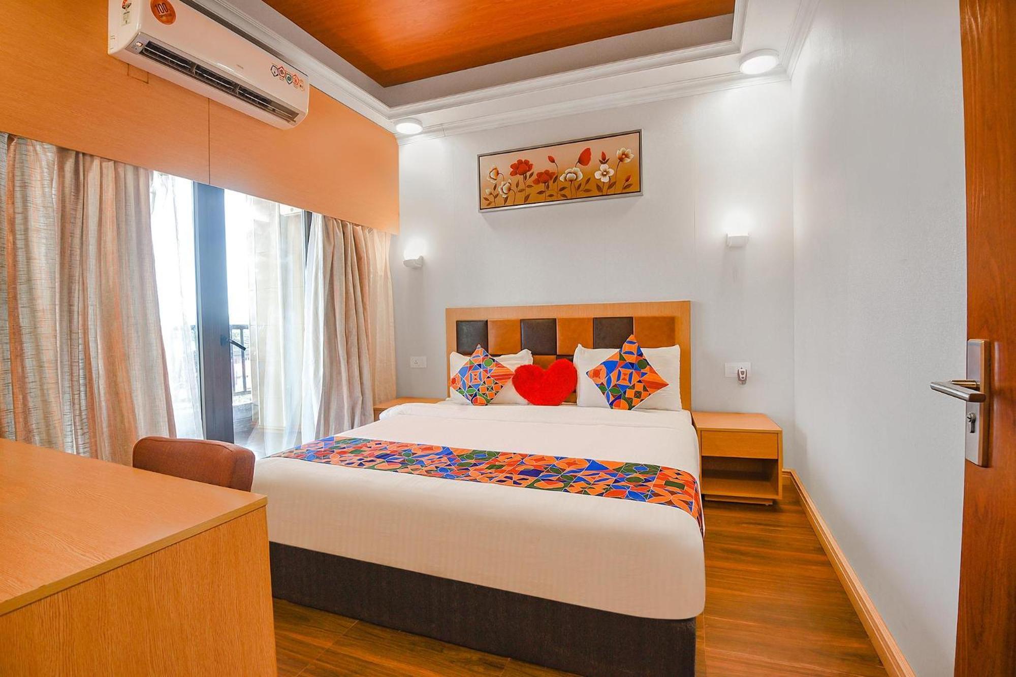 Fabhotel Prime Infantaria Comfort - 200M From Calangute Beach Buitenkant foto