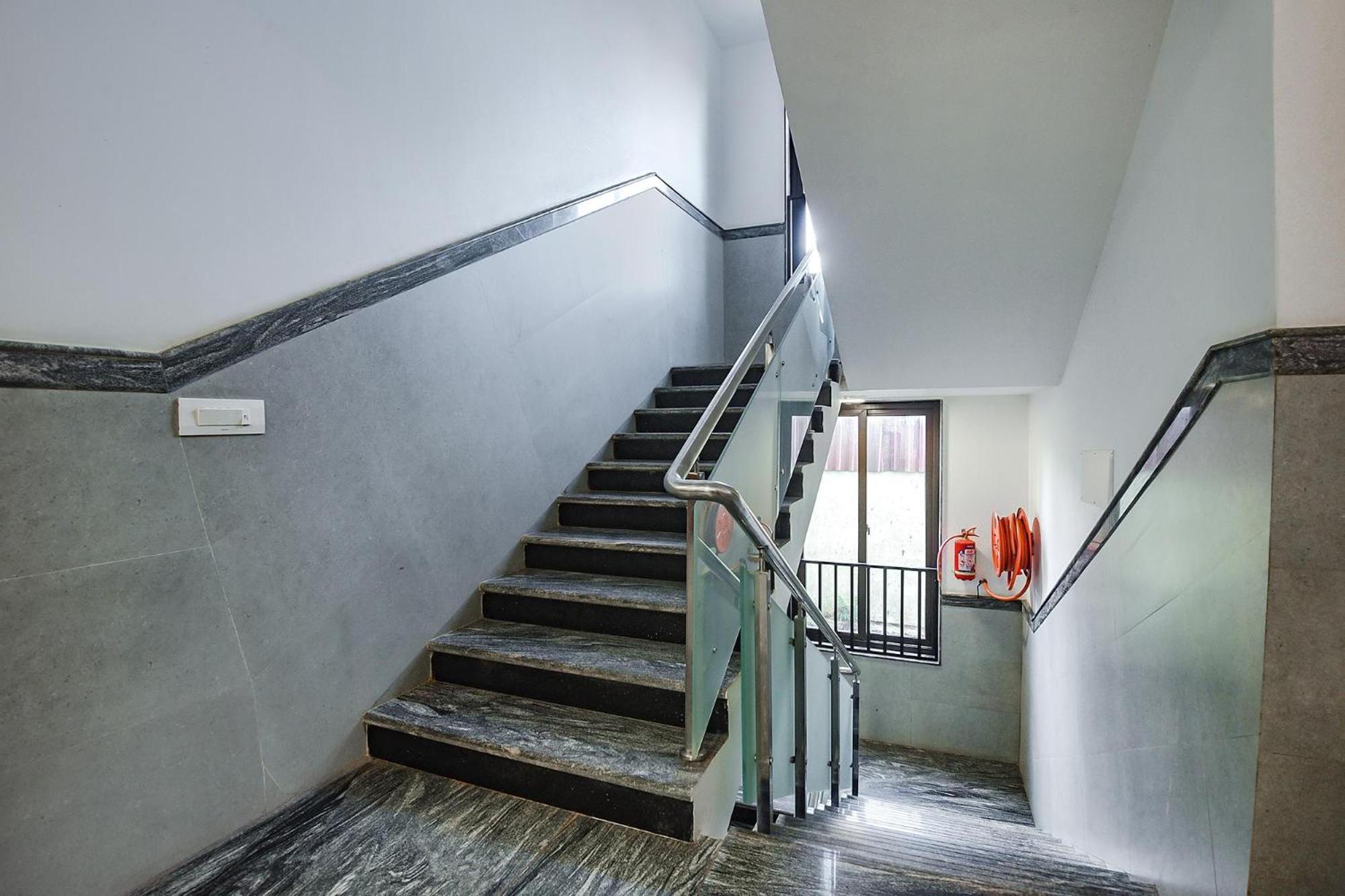 Fabhotel Prime Infantaria Comfort - 200M From Calangute Beach Buitenkant foto