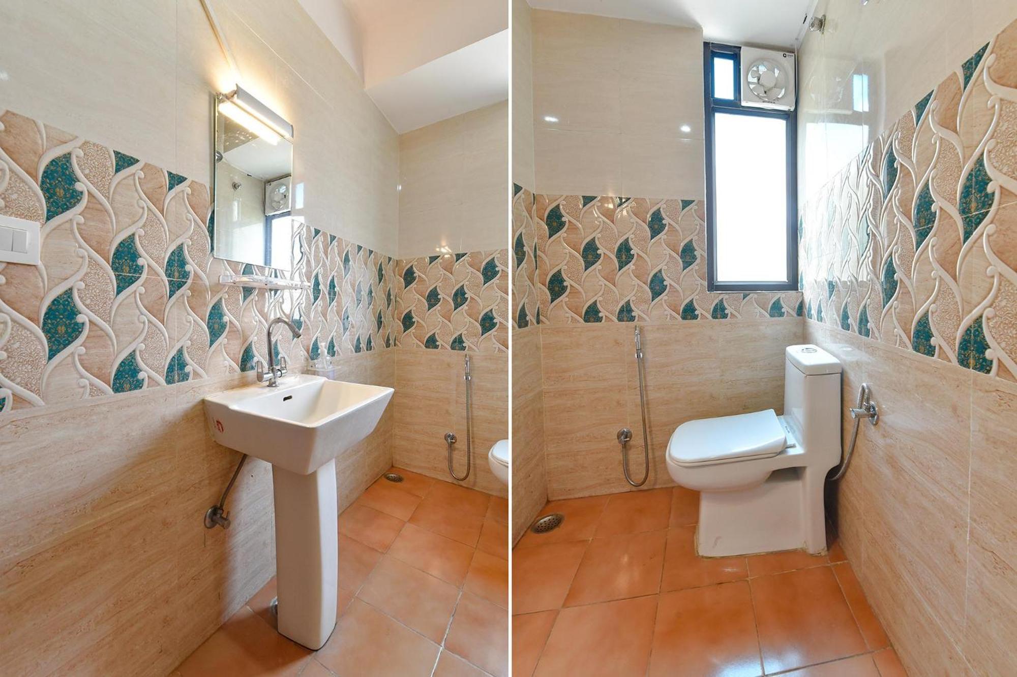 Fabhotel Prime Infantaria Comfort - 200M From Calangute Beach Buitenkant foto