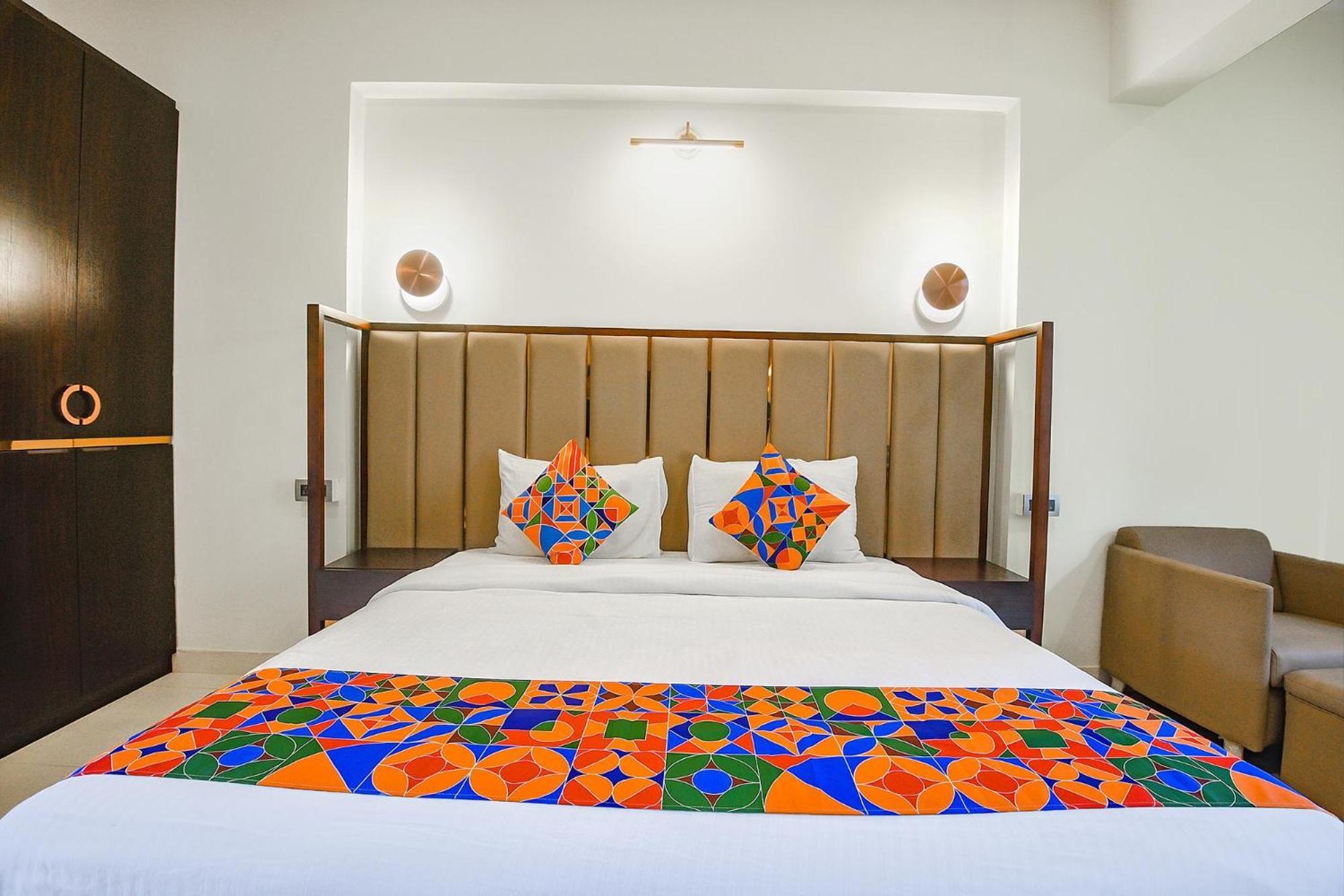 Fabhotel Prime Infantaria Comfort - 200M From Calangute Beach Buitenkant foto