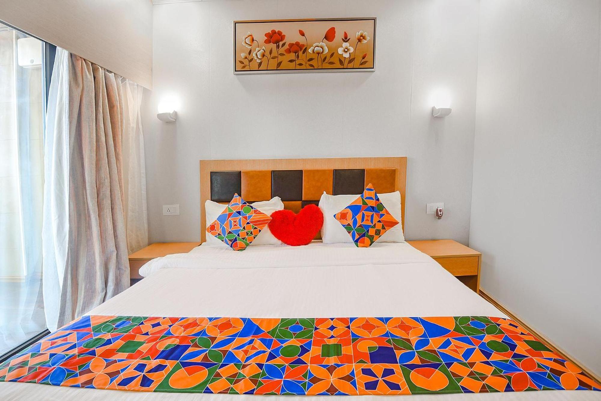 Fabhotel Prime Infantaria Comfort - 200M From Calangute Beach Buitenkant foto