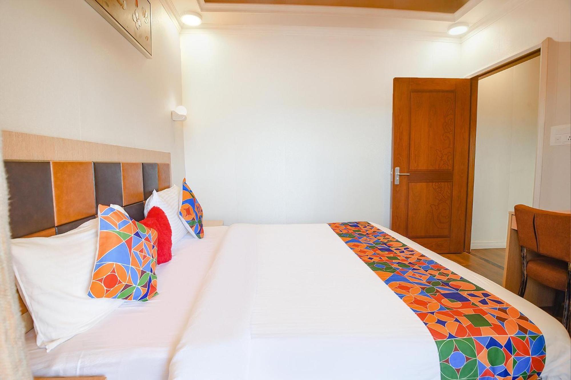 Fabhotel Prime Infantaria Comfort - 200M From Calangute Beach Buitenkant foto