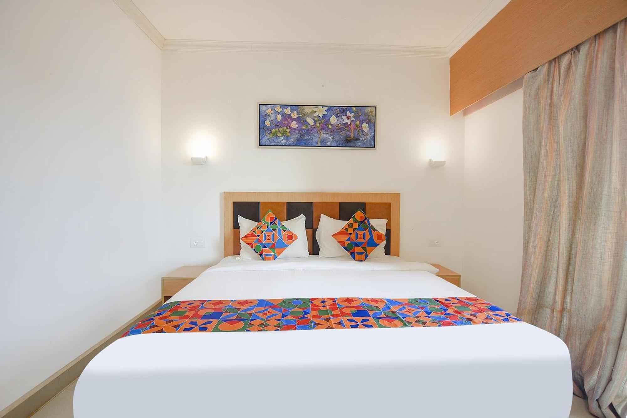 Fabhotel Prime Infantaria Comfort - 200M From Calangute Beach Buitenkant foto