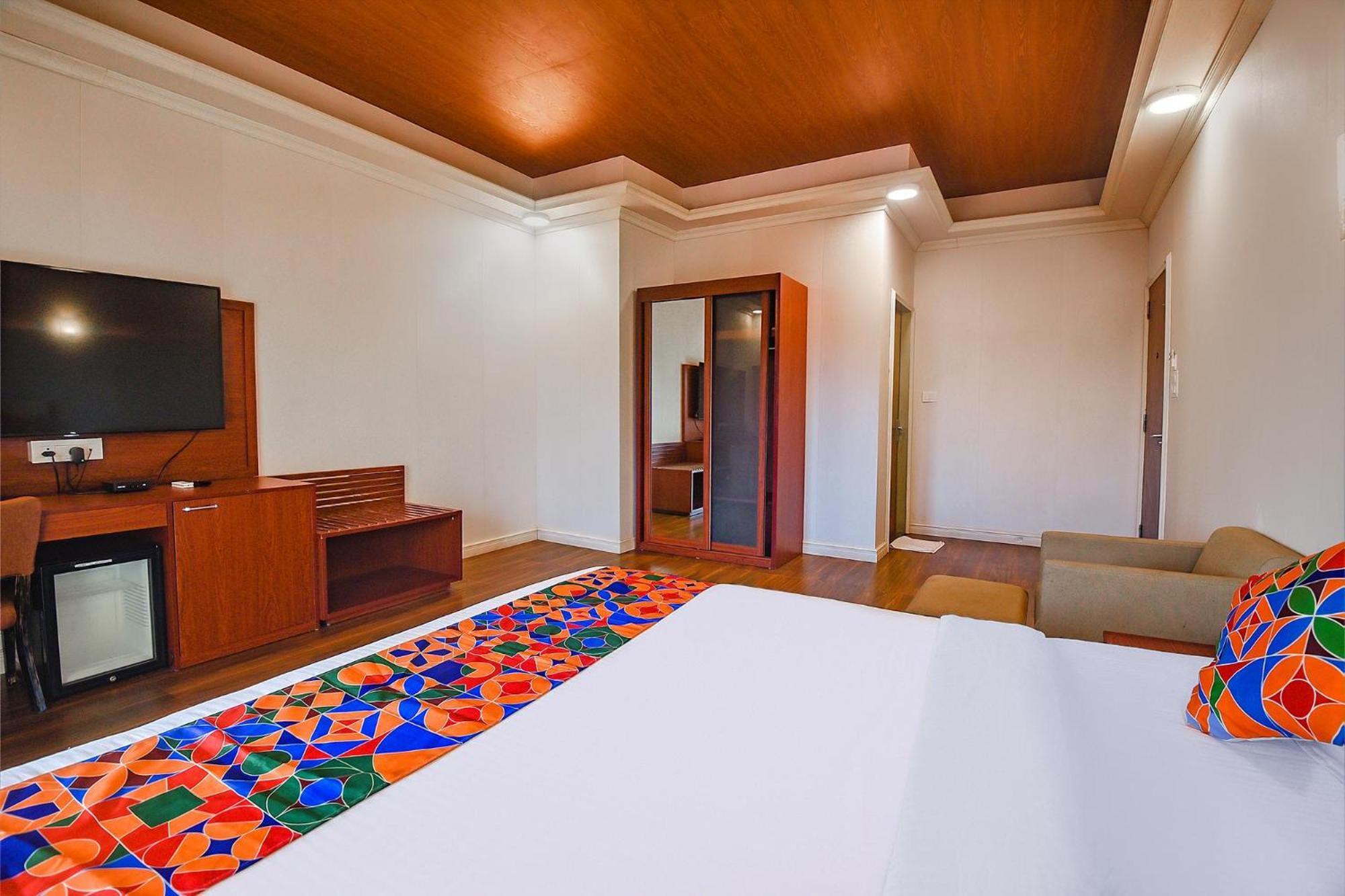 Fabhotel Prime Infantaria Comfort - 200M From Calangute Beach Buitenkant foto