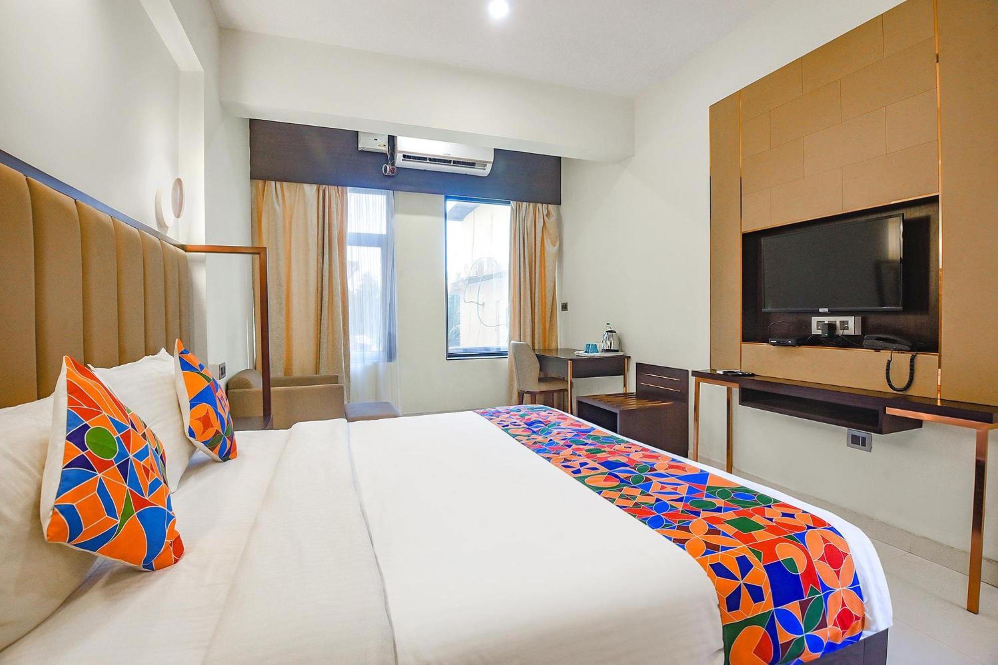 Fabhotel Prime Infantaria Comfort - 200M From Calangute Beach Buitenkant foto