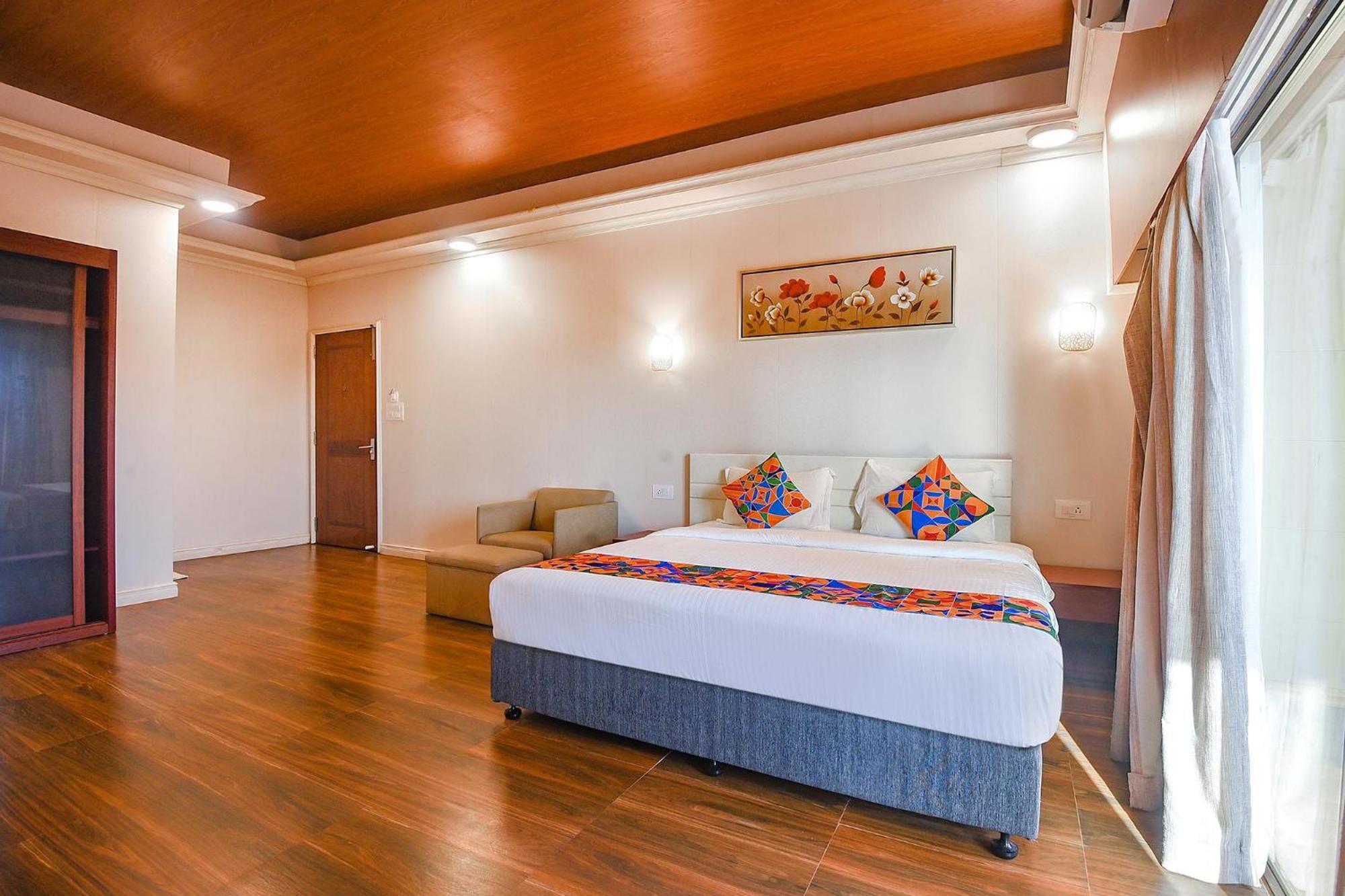 Fabhotel Prime Infantaria Comfort - 200M From Calangute Beach Buitenkant foto