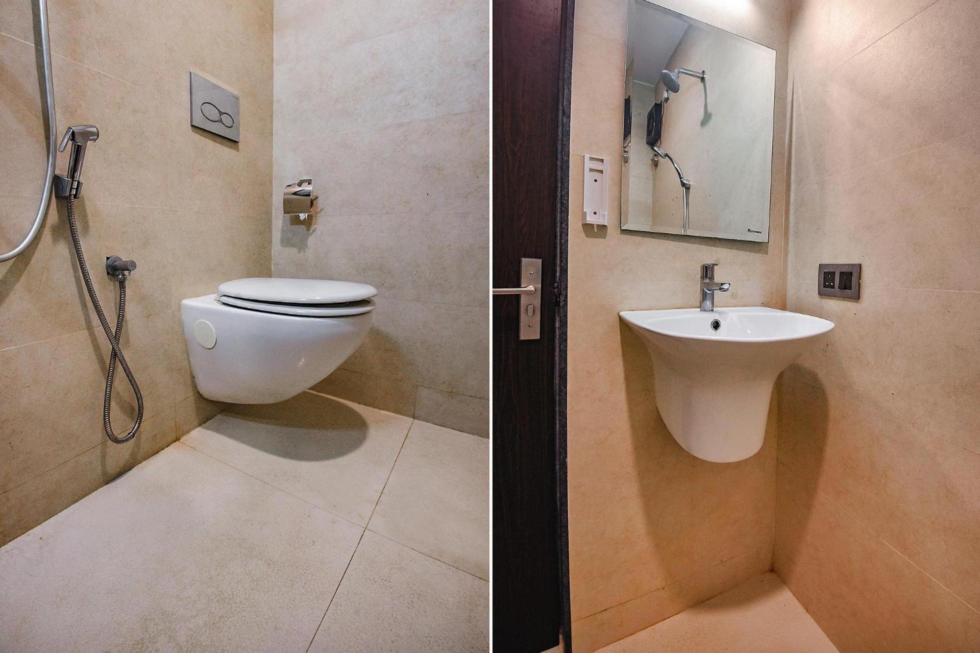 Fabhotel Prime Infantaria Comfort - 200M From Calangute Beach Buitenkant foto