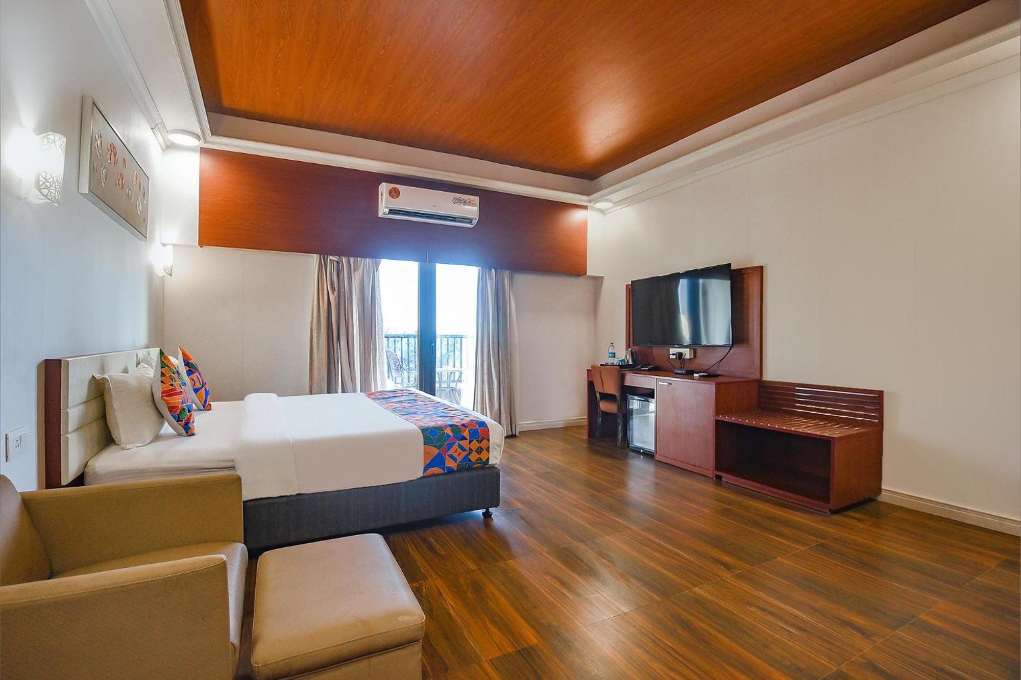 Fabhotel Prime Infantaria Comfort - 200M From Calangute Beach Buitenkant foto