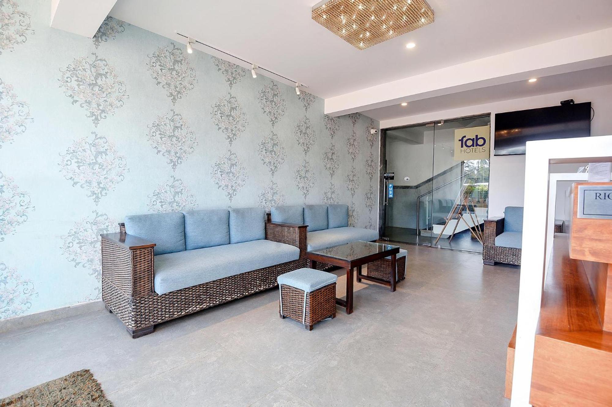Fabhotel Prime Infantaria Comfort - 200M From Calangute Beach Buitenkant foto