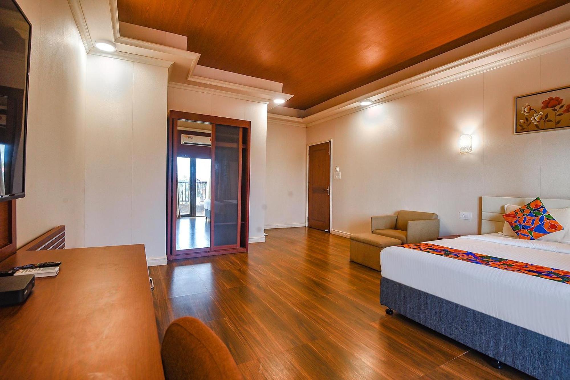 Fabhotel Prime Infantaria Comfort - 200M From Calangute Beach Buitenkant foto