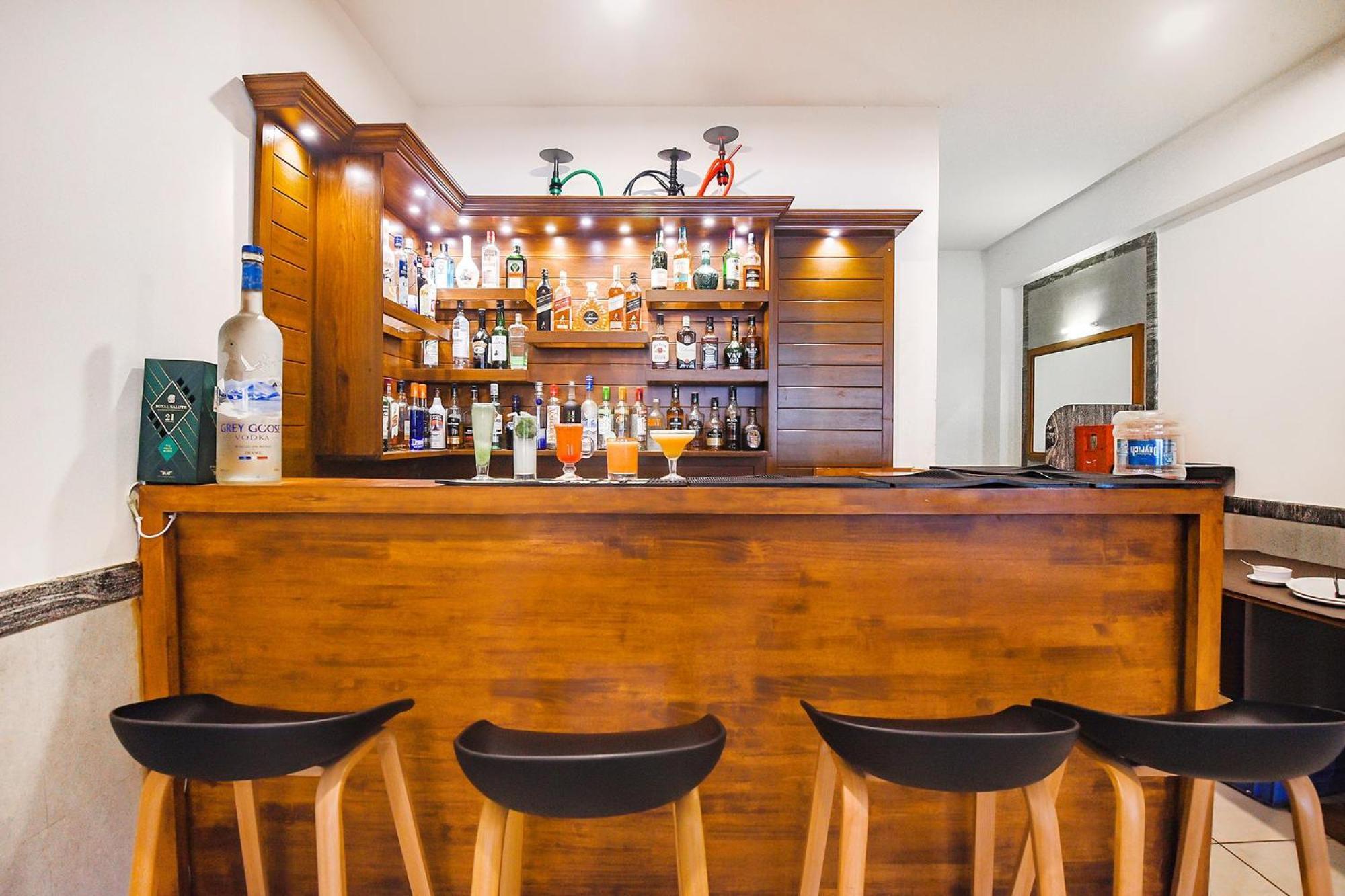 Fabhotel Prime Infantaria Comfort - 200M From Calangute Beach Buitenkant foto