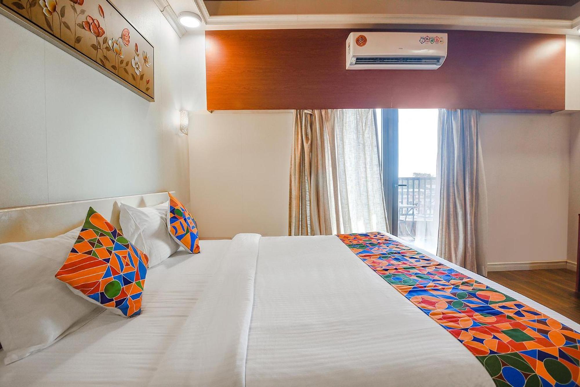 Fabhotel Prime Infantaria Comfort - 200M From Calangute Beach Buitenkant foto