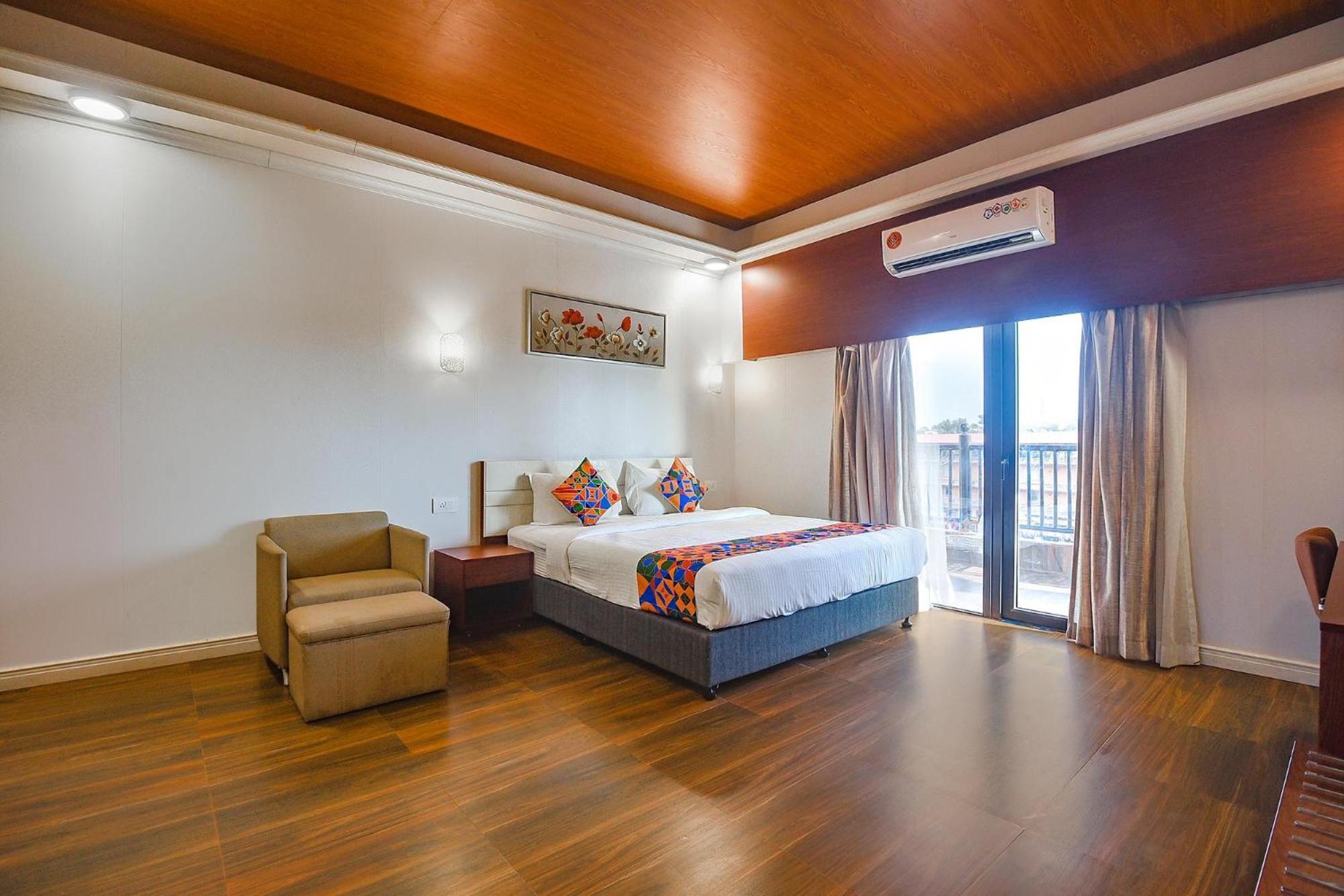 Fabhotel Prime Infantaria Comfort - 200M From Calangute Beach Buitenkant foto
