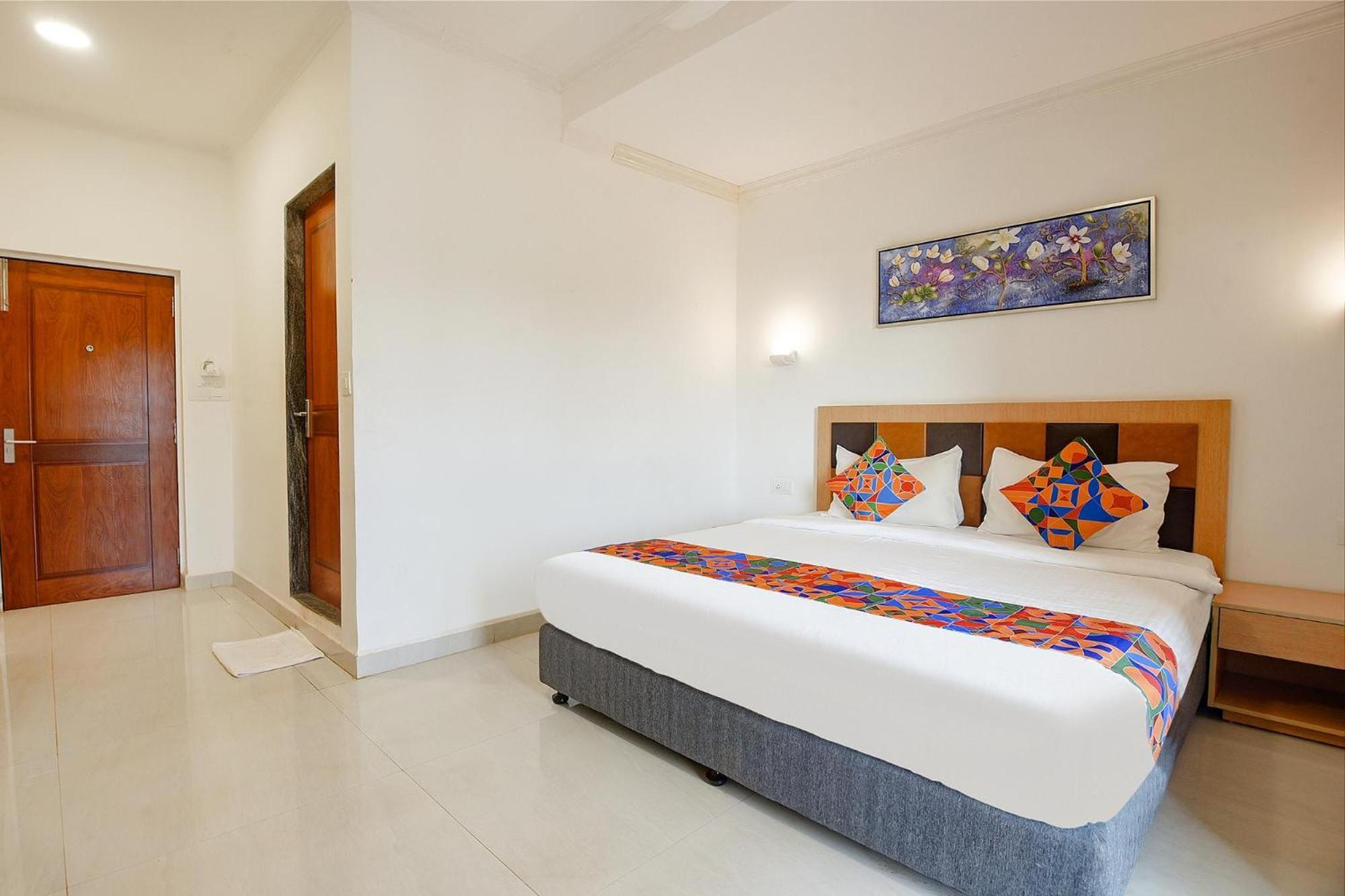 Fabhotel Prime Infantaria Comfort - 200M From Calangute Beach Buitenkant foto