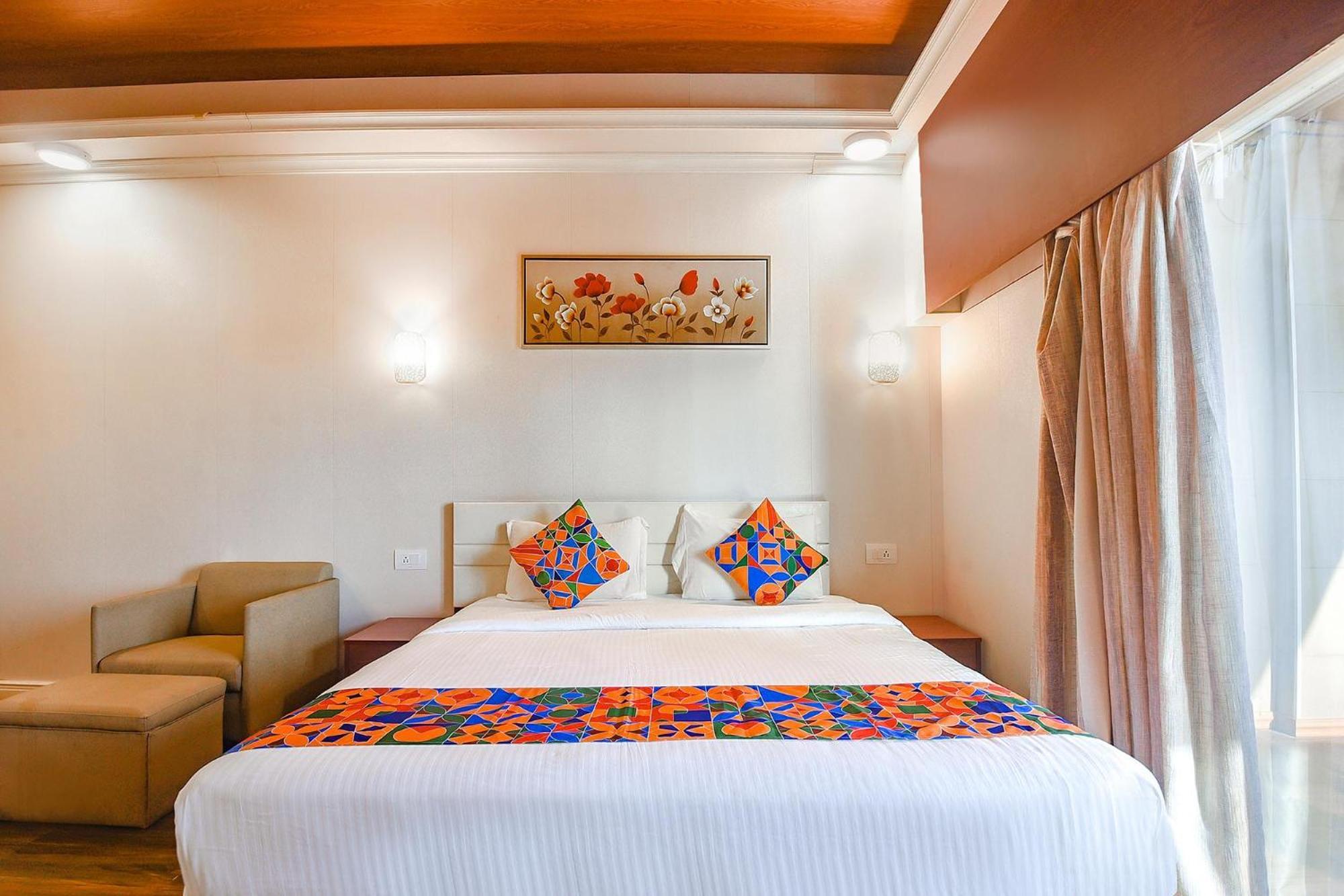 Fabhotel Prime Infantaria Comfort - 200M From Calangute Beach Buitenkant foto