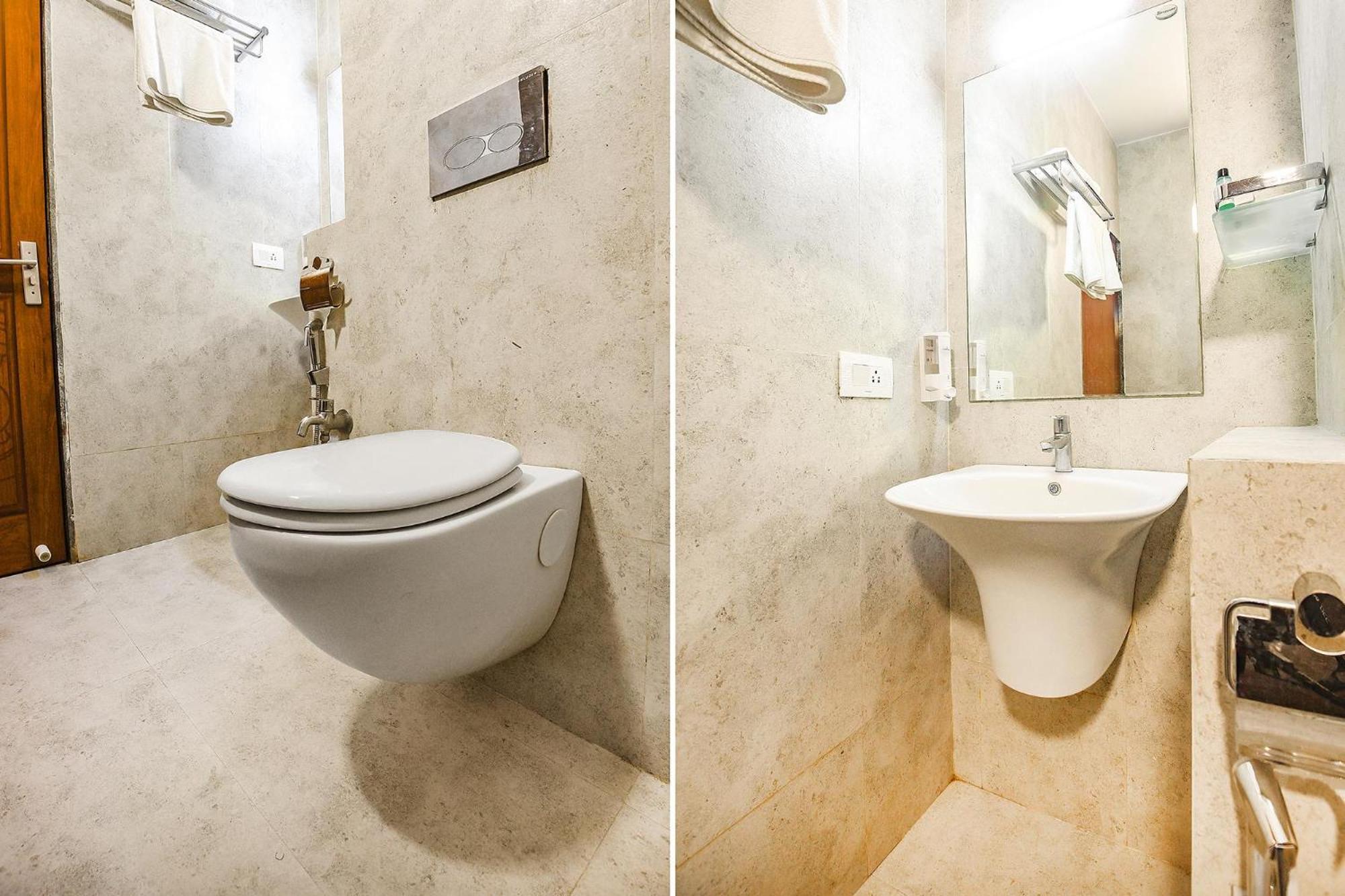 Fabhotel Prime Infantaria Comfort - 200M From Calangute Beach Buitenkant foto