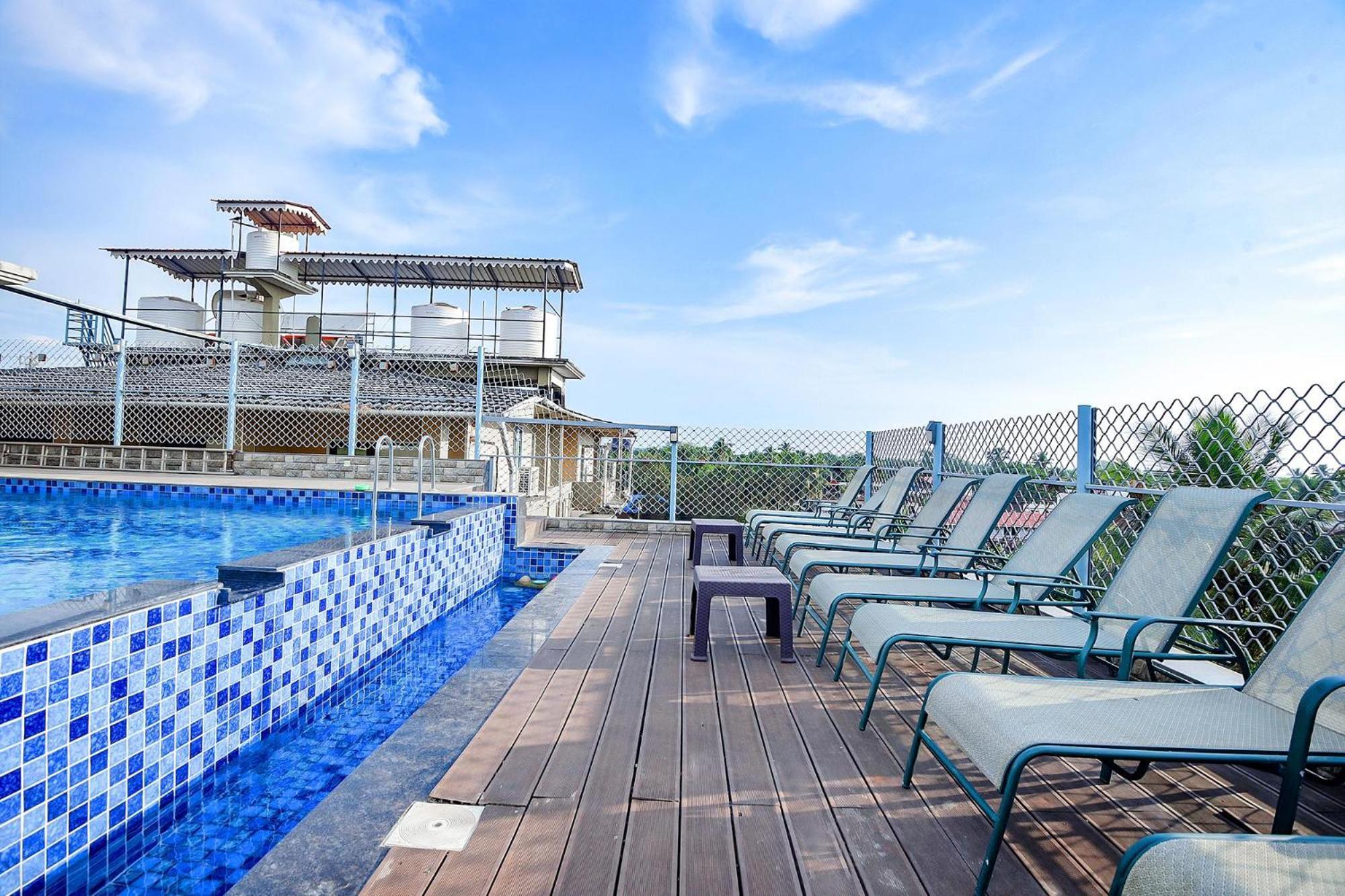 Fabhotel Prime Infantaria Comfort - 200M From Calangute Beach Buitenkant foto